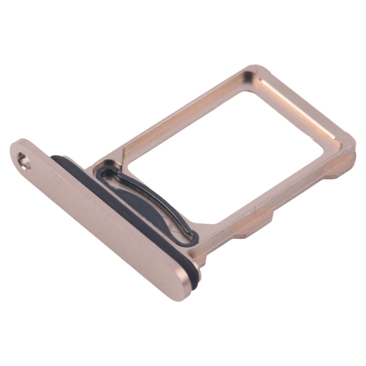 For iPhone 16 Pro SIM + SIM Card Tray (Gold) -  by buy2fix | Online Shopping UK | buy2fix