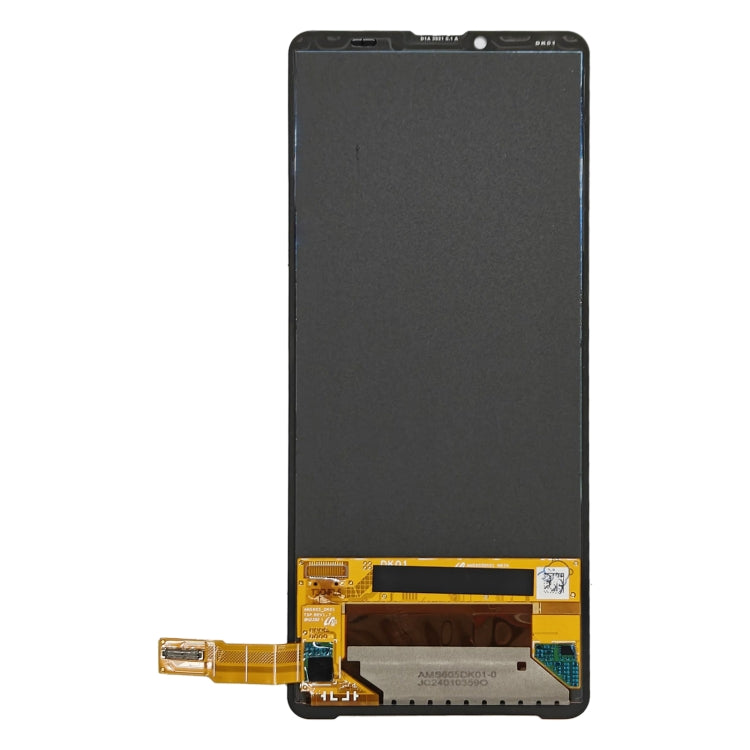 For Sony Xperia 10 V / 10 VI  Original LCD Screen with Digitizer Full Assembly - LCD Screen by buy2fix | Online Shopping UK | buy2fix