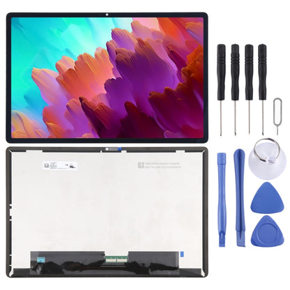 For Lenovo Xiaoxin Pad Pro 12.7 inch 2024 TB375FC LCD Screen with Digitizer Full Assembly (Black) - LCD Screen by buy2fix | Online Shopping UK | buy2fix