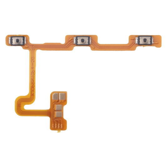 For OPPO Reno10 Pro+ CPH2521 OEM Power Button & Volume Button Flex Cable - Flex Cable by buy2fix | Online Shopping UK | buy2fix