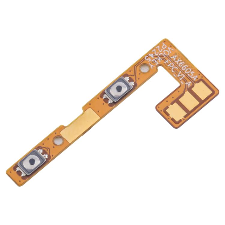 For Lenovo Xiaoxin Pad Pro 12.7 inch 2023 TB371FC Volume Button Flex Cable - Lenovo Spare Parts by buy2fix | Online Shopping UK | buy2fix