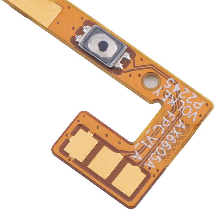 For Lenovo Xiaoxin Pad Pro 12.7 inch 2023 TB371FC Volume Button Flex Cable - Lenovo Spare Parts by buy2fix | Online Shopping UK | buy2fix