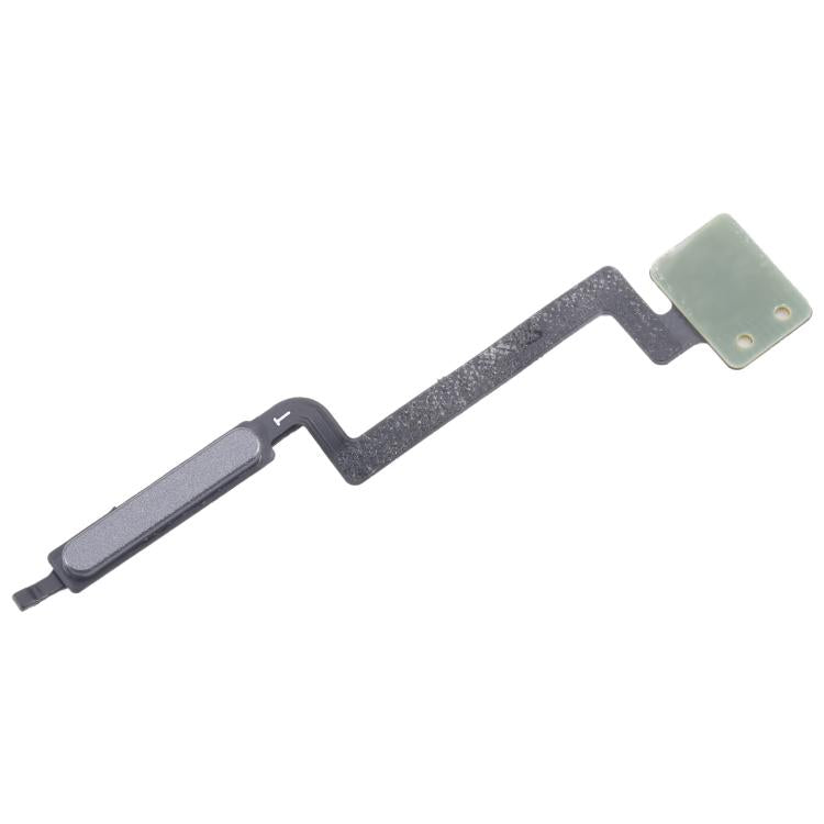 For Nokia C32 Original Fingerprint Sensor Flex Cable (Silver) - Flex Cable by buy2fix | Online Shopping UK | buy2fix