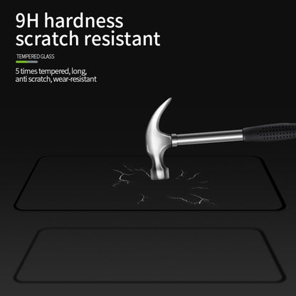 For Xiaomi Black Shark 4 / 4 Pro PINWUYO 9H 2.5D Full Screen Tempered Glass Film(Black) -  by PINWUYO | Online Shopping UK | buy2fix