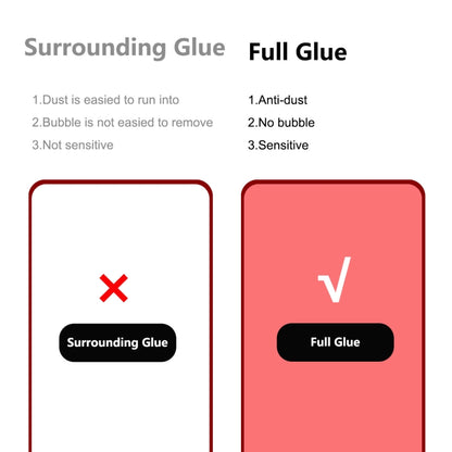 1 PCS For Huawei Nova 9 SE 5G ENKAY 6D Full Glue Tempered Glass Full Film - Huawei Tempered Glass by ENKAY | Online Shopping UK | buy2fix