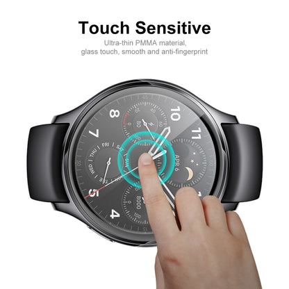 1 PCS For Xiaomi Watch S1 Pro ENKAY 3D Full Coverage Screen Protector Film - Screen Protector by ENKAY | Online Shopping UK | buy2fix