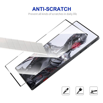 For ZTE Nubia Red Magic 8 Pro / 8 Pro+ ENKAY Hat-Prince Full Glue 0.26mm 9H 2.5D Tempered Glass Full Film - ZTE Tempered Glass by ENKAY | Online Shopping UK | buy2fix