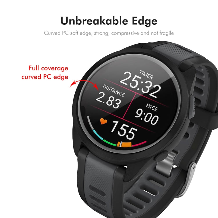 For Xiaomi Watch S4 Sport 1pcs ENKAY 3D Full Coverage Soft PC Edge + PMMA HD Screen Protector Film - Screen Protector by ENKAY | Online Shopping UK | buy2fix