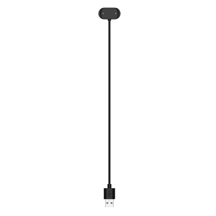 For Amazfit CHEETAH A2294 1m Charging Cable with Magnet(Black) - Charger by buy2fix | Online Shopping UK | buy2fix