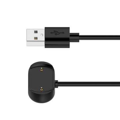 For Amazfit CHEETAH A2294 1m Charging Cable with Magnet(Black) - Charger by buy2fix | Online Shopping UK | buy2fix