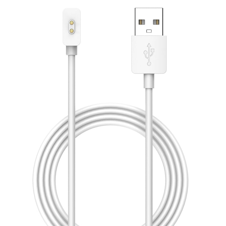 For Redmi Watch 4 Smart Watch Charging Cable, Length: 60cm(White) - Charger by buy2fix | Online Shopping UK | buy2fix