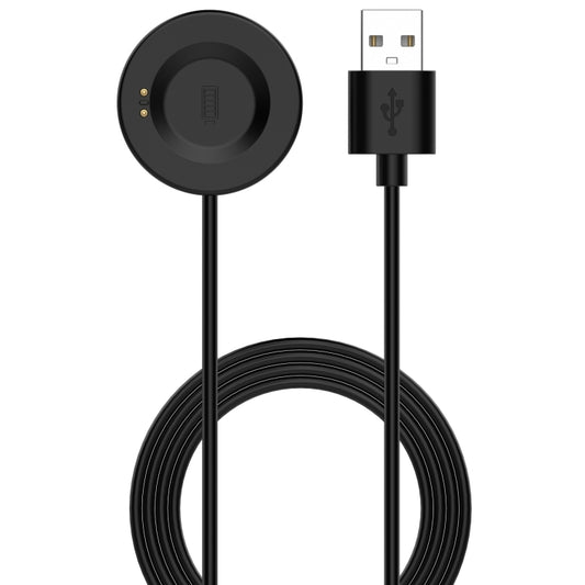 For iTouch Sport 3 Smart Watch Magnetic Charging Cable, Length: 1m(Black) - Charger by buy2fix | Online Shopping UK | buy2fix
