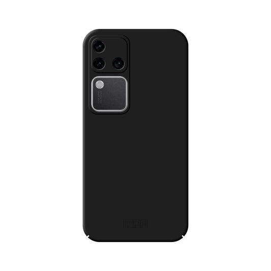 For vivo S18 Pro MOFI Qin Series Skin Feel All-inclusive PC Phone Case(Black) - S18 Pro Cases by MOFI | Online Shopping UK | buy2fix