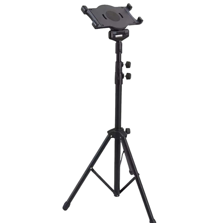 XWJ-LP001 Portable Adjustable Tablet Tripod Stand - Stand by buy2fix | Online Shopping UK | buy2fix