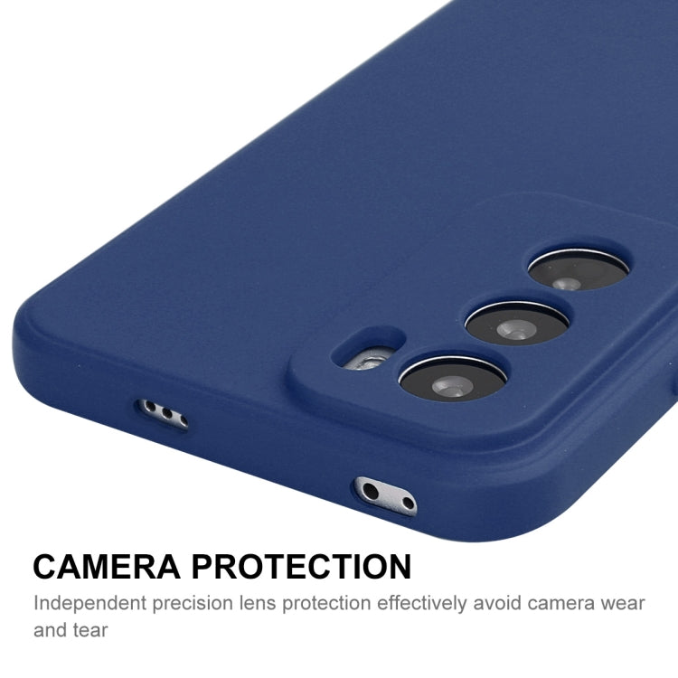 For OPPO Reno12 Pro ENKAY Liquid Silicone Soft Shockproof Phone Case(Dark Green) - Reno12 Pro Cases by ENKAY | Online Shopping UK | buy2fix