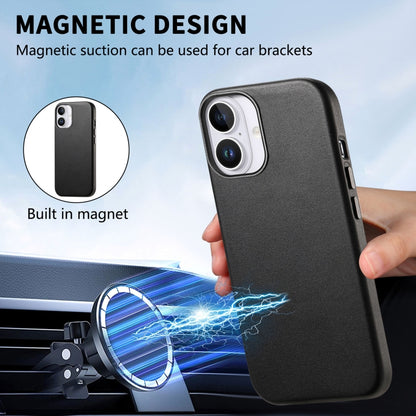 For iPhone 16 Pro Max Electroplated Metal Button Shockproof Phone Case(Black) - iPhone 16 Pro Max Cases by buy2fix | Online Shopping UK | buy2fix