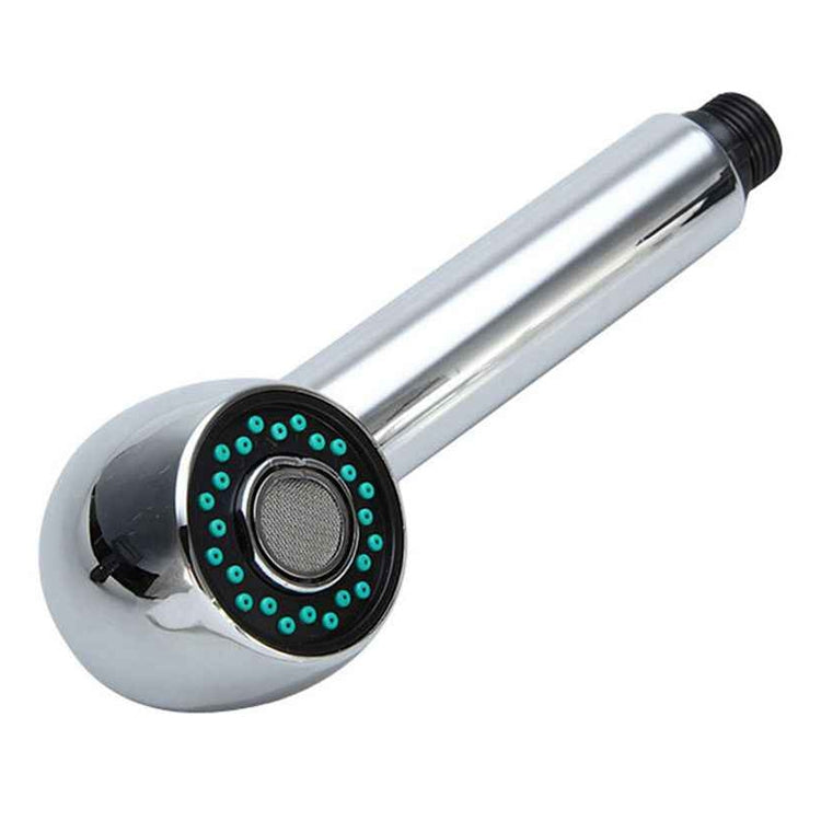 Bathroom Kitchen ABS Handheld Water Saving Pressurization Shower Head - Shower Head by buy2fix | Online Shopping UK | buy2fix