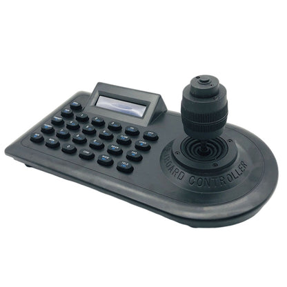 JSK-8003C Monitoring Keyboard PTZ Rocker Ball Camera Keyboard, Specification:4 Axis(AU Plug) - Other Tools by buy2fix | Online Shopping UK | buy2fix