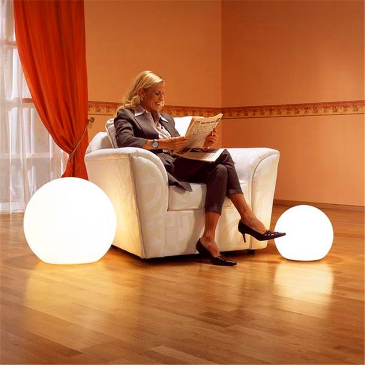 LED Remote Control Dimming Living Room Sofa Floor Lamp Creative Bedroom Bedside Decorative Light, Size:250mm - Novelty Lighting by buy2fix | Online Shopping UK | buy2fix