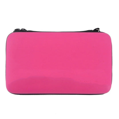 For Nintendo 2DS XL Hard EVA Protective Storage Case Cover Holder(Pink) - Bags by buy2fix | Online Shopping UK | buy2fix