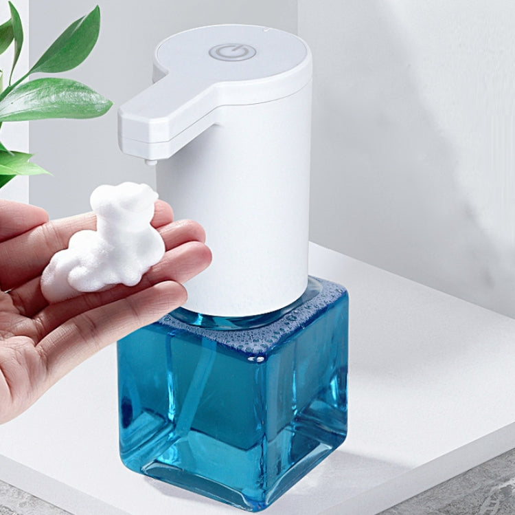 Intelligent Sensor Soap Dispenser Household Pressure-Free Hand Washing Bubble Machine - Soap Dispenser by buy2fix | Online Shopping UK | buy2fix