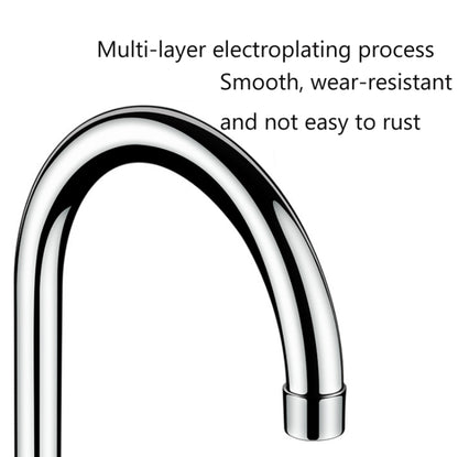 Kitchen Instant Electric Hot Water Faucet Hot & Cold Water Heater CN Plug Specification: With Shower Side Water Inlet - Faucets & Accessories by buy2fix | Online Shopping UK | buy2fix