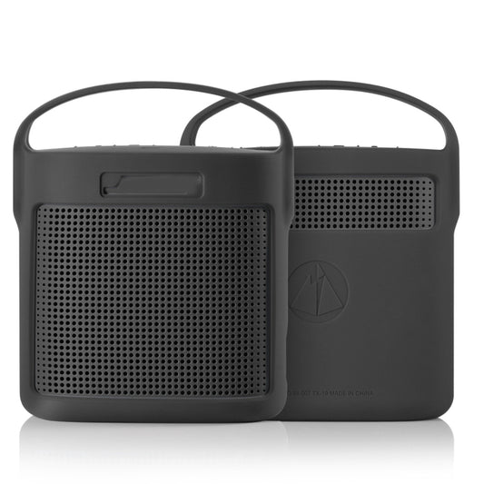 Audio Dustproof Protective Cover Bluetooth Speaker Waterproof and Anti-Drop Protective Cover for BOSE SoundLink Color 2(Dark Gray) - Protective Case by buy2fix | Online Shopping UK | buy2fix