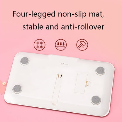 ZJ25 Mini Cartoon Weight Scale Home Accurate Portable Human Body Scale Battery(Little Cute) - Body Scales by buy2fix | Online Shopping UK | buy2fix