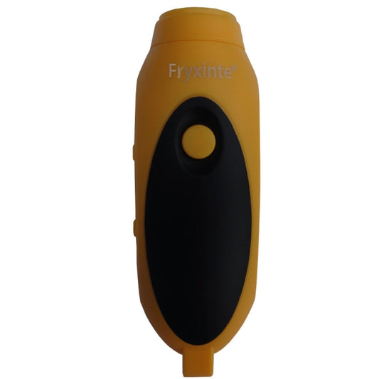 Fryxinte XT-7DS3 Adjustable High Decibel Sports Referee Electronic Whistle Emergency Rescue Training Whistle(Yellow) - Sporting goods by Fryxinte | Online Shopping UK | buy2fix
