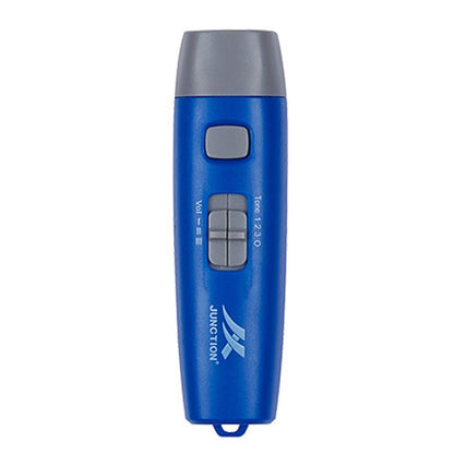 JUNCTION T9 Adjustable High Decibel Sports Referee Electronic Whistle Rescue Pet Training Whistle(Blue) - Sporting goods by JUNCTION | Online Shopping UK | buy2fix