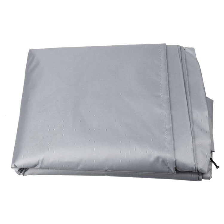 Waterproof Dust-Proof And UV-Proof Inflatable Rubber Boat Protective Cover Kayak Cover, Size: 330x94x46cm(Grey) - Marine Accessories & Parts by buy2fix | Online Shopping UK | buy2fix