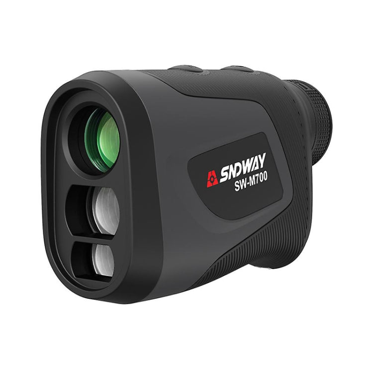 SNDWAY Telescope Golf Rangefinder Handheld Outdoor Altitude Angle Rangefinder, Model: SW-M700 700m - Laser Rangefinder by SNDWAY | Online Shopping UK | buy2fix