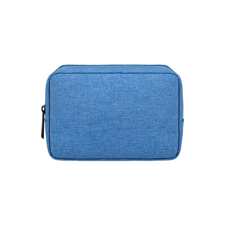 DY01 Digital Accessories Storage Bag, Spec: Small (Sky Blue) - Digital Storage Bag by buy2fix | Online Shopping UK | buy2fix