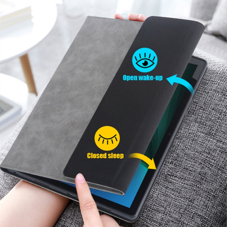 For Xiaomi 5/Pro/5G 11 inch All-inclusive Anti-drop Tablet Magnetic Protective Case with Pen Slot(Blue) - More Tablet Cases by buy2fix | Online Shopping UK | buy2fix