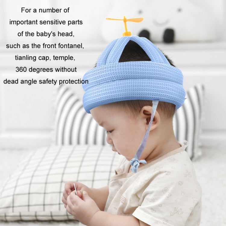 Bamboo Dragonfly Baby Toddler Anti-fall Pillow Protection Pad, Color: Blue - Safety Equipment by buy2fix | Online Shopping UK | buy2fix