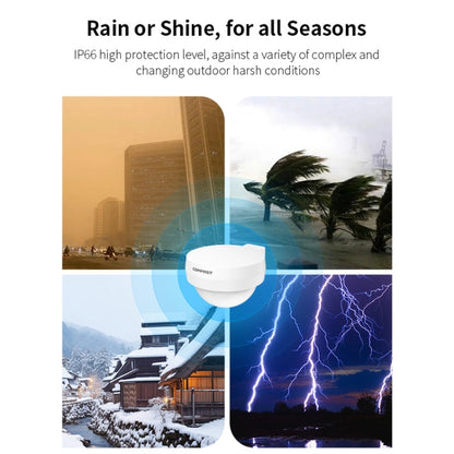 COMFAST WA933 Wi-Fi6  3000Mbps Outdoor Access Point Dual Band Waterproof Wireless Router Support VLAN(UK Plug) - Broadband Amplifiers by COMFAST | Online Shopping UK | buy2fix