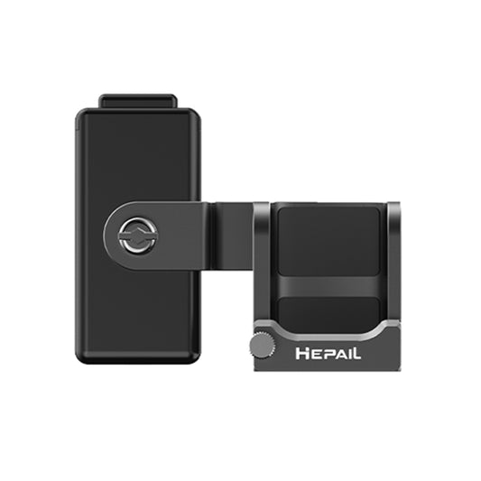 For DJI OSMO Pocket 3 HEPAIL Extended Phone Holder Adapter Protection Bezel - Case & Bags by HEPAIL | Online Shopping UK | buy2fix