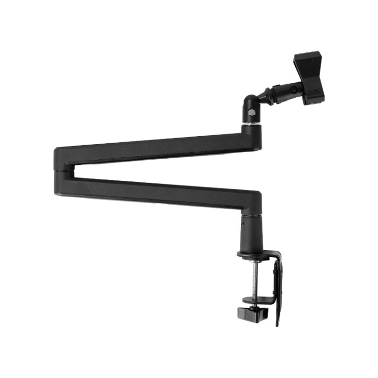 Microphone Stand Desk Mount 360 Degree Adjustable Cantilever Holder - Stand by buy2fix | Online Shopping UK | buy2fix