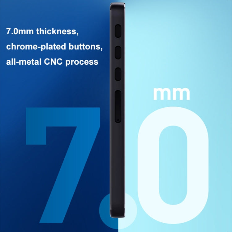 Mrobo RV18 0.96-Inch Color Screen Smart Noise Reduction Recording Pen, Capacity: 8GB(Enhanced) - Recording Pen by Mrobo | Online Shopping UK | buy2fix
