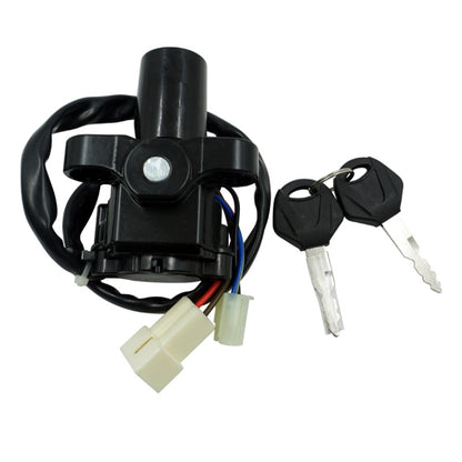 For Yamaha R1/R6 Ignition Switch Starter Lock(DMS-R1) - Theft Protection by buy2fix | Online Shopping UK | buy2fix