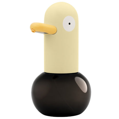 Cute Duck Automatic Foam Soap Dispenser Rechargeable Touchless Hand Washing Machine For Bathroom Kitchen(Yellow) - Soap Dispenser by buy2fix | Online Shopping UK | buy2fix