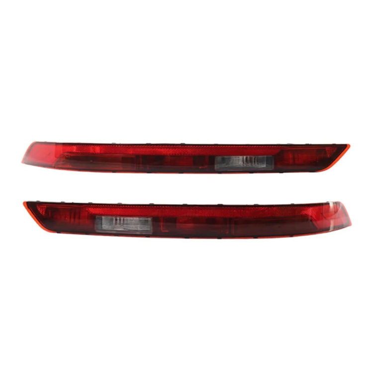 For 2018-2021 Audi Q5 Rear Bumper Brake Taillight With Wire(US Right OE 80A945070A) - Brake Lights by buy2fix | Online Shopping UK | buy2fix