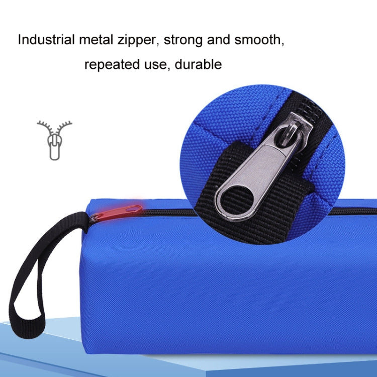 Multifunctional Portable Waterproof Hardware Parts Tool Bag, Specification: Small Blue - Storage Bags & Boxes by buy2fix | Online Shopping UK | buy2fix