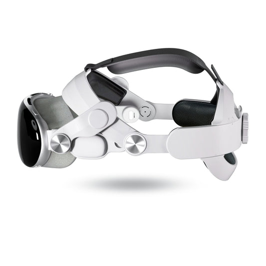 For Apple Vision Pro VR Headset Replaceable Elite Strap Comfort Adjustable Headband - VR Accessories by buy2fix | Online Shopping UK | buy2fix