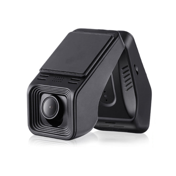 Android ADAS HD Night Vision 1080P USB Driving Recorder, Model: Single Lens WIFI Version(16G Memory Card) - Car DVRs by buy2fix | Online Shopping UK | buy2fix