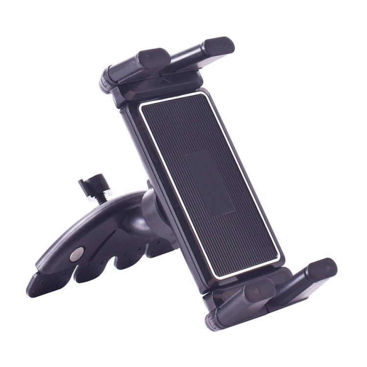 CD Slot Car Mount Phone Holder For within 15 Inch Cell Phone and Tablet - Car Holders by buy2fix | Online Shopping UK | buy2fix