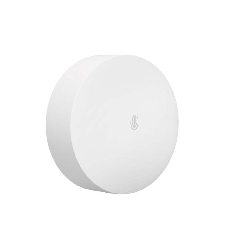 Sonoff SNZB-02P Wireless Temperature And Humidity Sensor Detector Smart Home - Smart Switch by Sonoff | Online Shopping UK | buy2fix