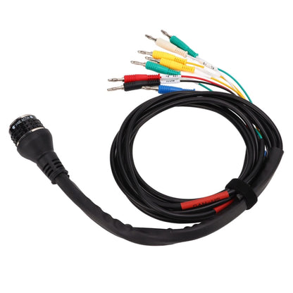 For Benz MB Star C4 8Pin Diagnostic Cable OBD2 SD Connect Multiplexer 55Pin To 8Pin Cable - Cables & Connectors by buy2fix | Online Shopping UK | buy2fix