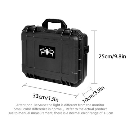 For DJI Neo Fly More Combo Explosion-proof Box Storage Case Handbag - Backpacks & Bags by buy2fix | Online Shopping UK | buy2fix