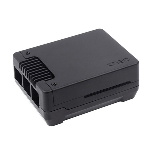 Waveshare 26587 For Raspberry Pi 5 Argon Neo Aluminum Alloy Case, Spec: M.2 Upgraded - Raspberry Pi Accessories by Waveshare | Online Shopping UK | buy2fix